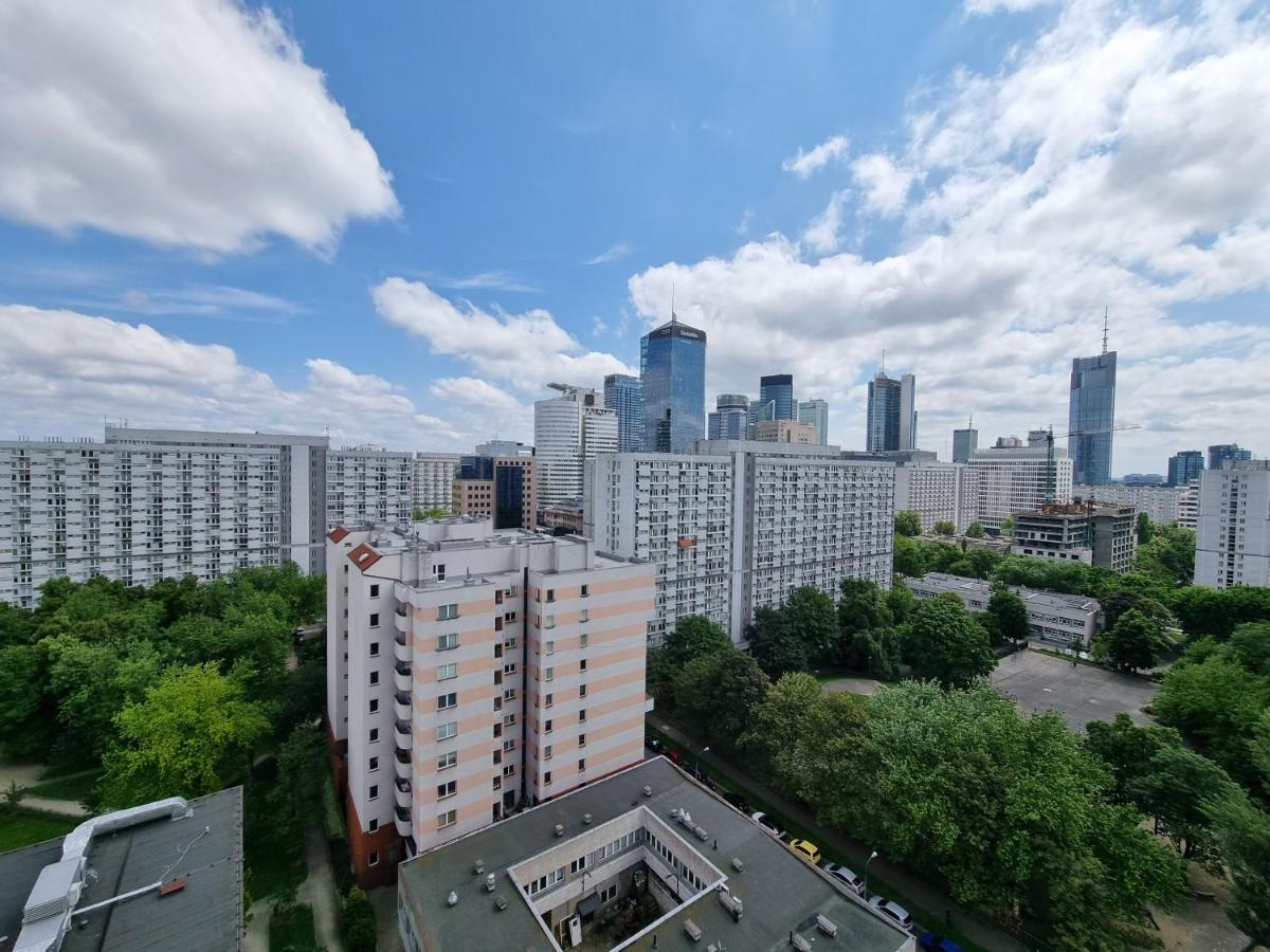 Centrum Warszawa - Center Of Warsaw Ngoại thất bức ảnh