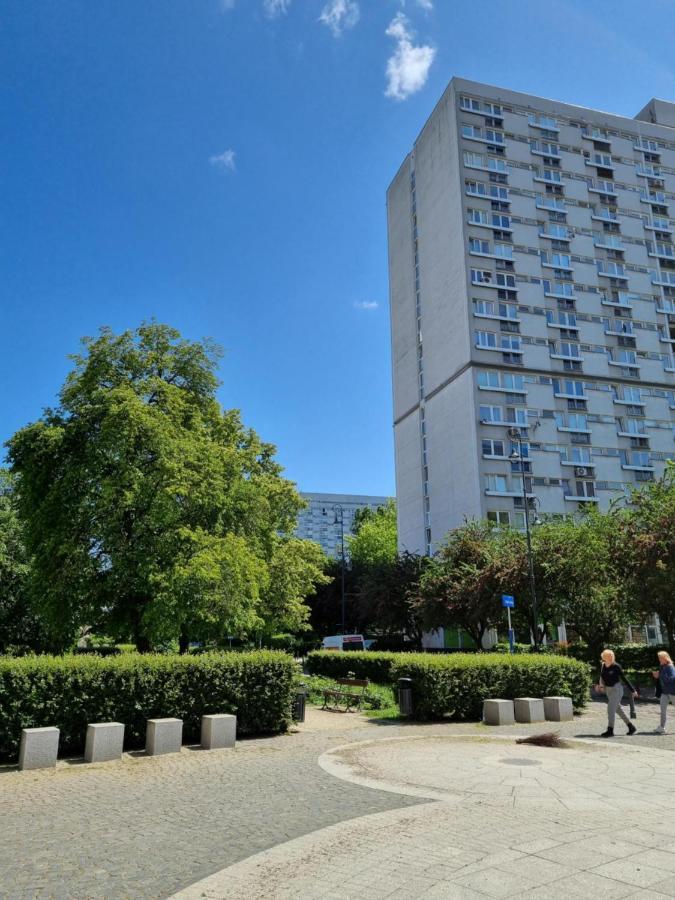 Centrum Warszawa - Center Of Warsaw Ngoại thất bức ảnh