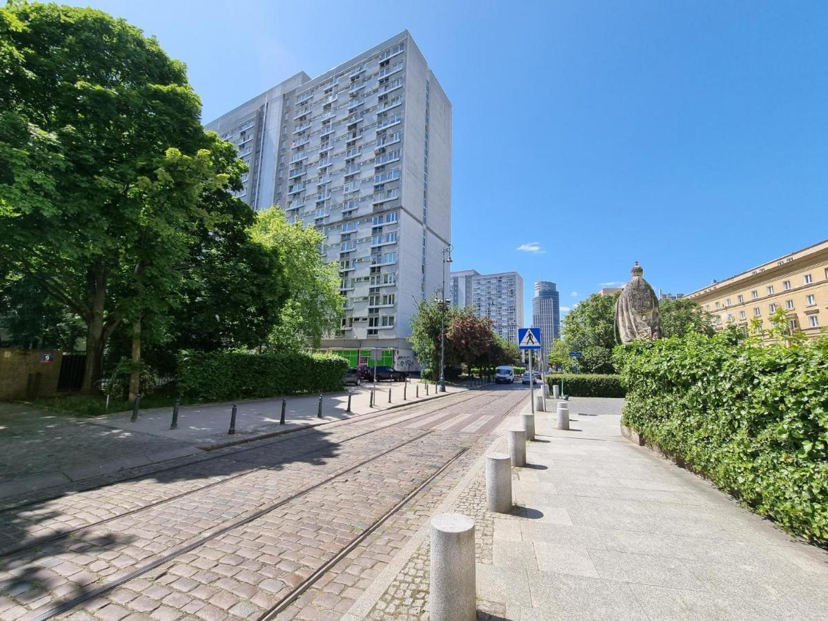 Centrum Warszawa - Center Of Warsaw Ngoại thất bức ảnh