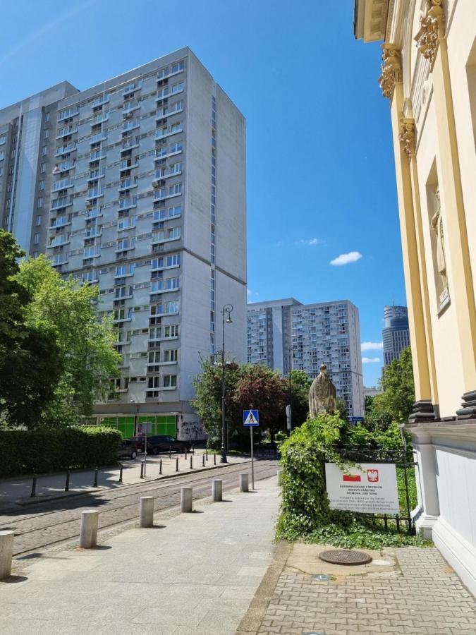 Centrum Warszawa - Center Of Warsaw Ngoại thất bức ảnh